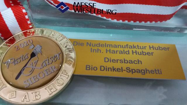 Foto: Nudelmanufaktur Huber