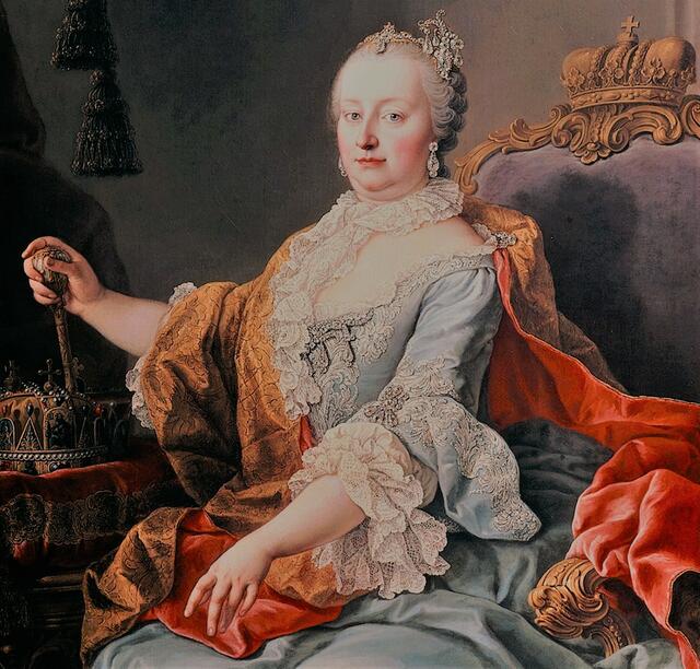 Die Monarchin Maria Theresia nahm den Roma,, damals Zigeuner genannt, ihre Kinder weg.