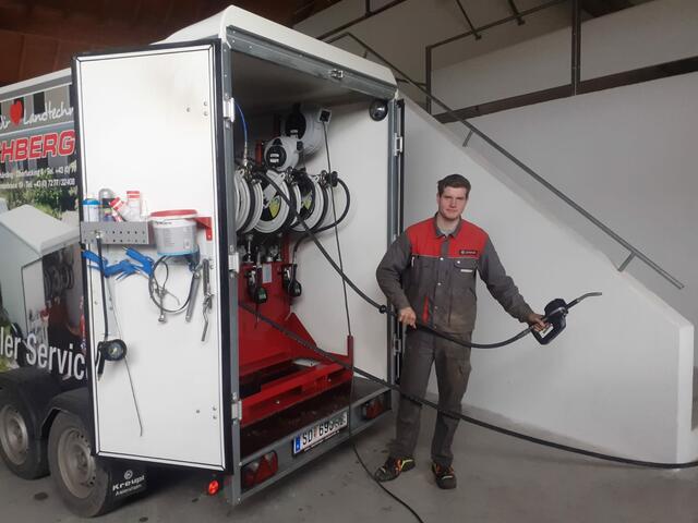 Foto: Landtechnik Karl Deschberger