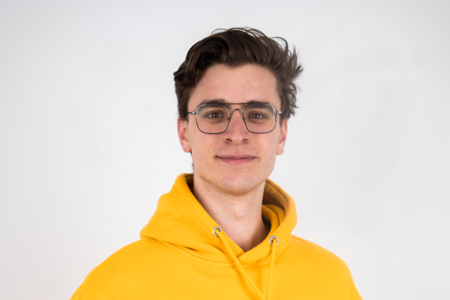 Rainer Gallistl-Plöchl hat in seinen jungen Jahren bereits viel geschafft und noch viel mehr vor.