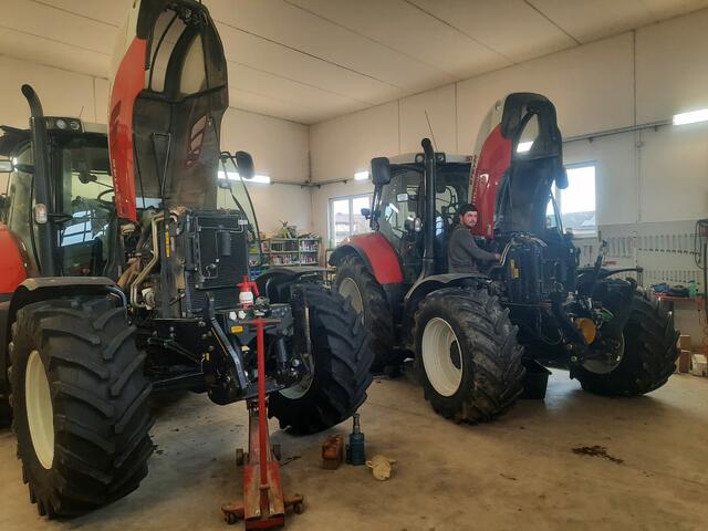 Foto: Landtechnik Karl Deschberger