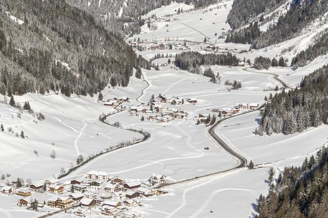 Die Bürgerinitiative "Lebenswertes Kaunertal" setzt sich für den Erhalt der Lebensqualität im Tal ein - Nun mit neuem Webauftritt. | Foto: TVB Tiroler Oberland / Martin Lugger 