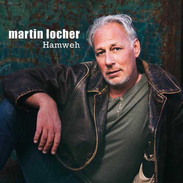 Martin Locher hat Anfang Februar ein neues Album veröffentlicht.
