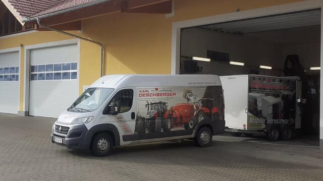 Foto: Landtechnik Karl Deschberger