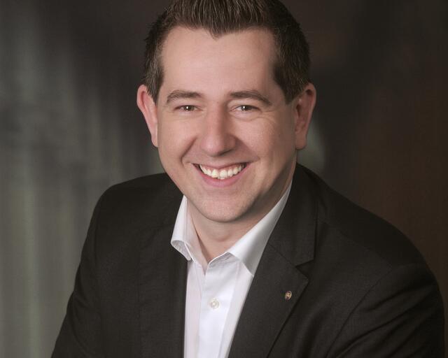 Bürgermeister, sowie Geschäftsführer des ,,BUZ Neutal" Christian Vlasich | Foto: Christian Vlasich