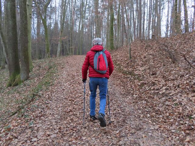 Energie pur - kaum zu glauben mit einen 92 Lenzen!