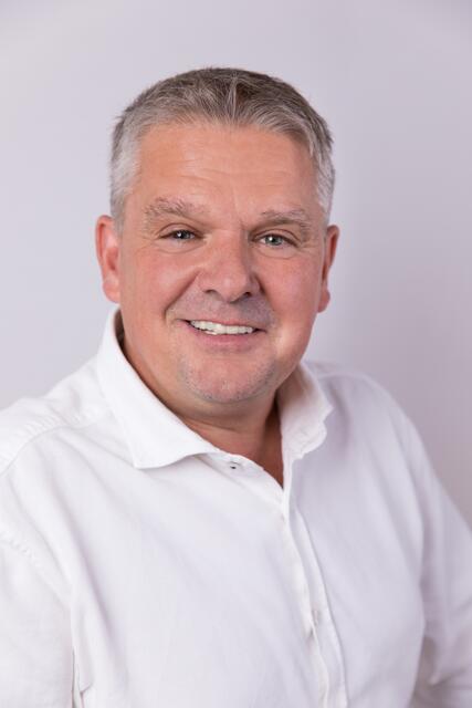 Der 51-jährige Norbert Sadler ist Kandidat der SPÖ.