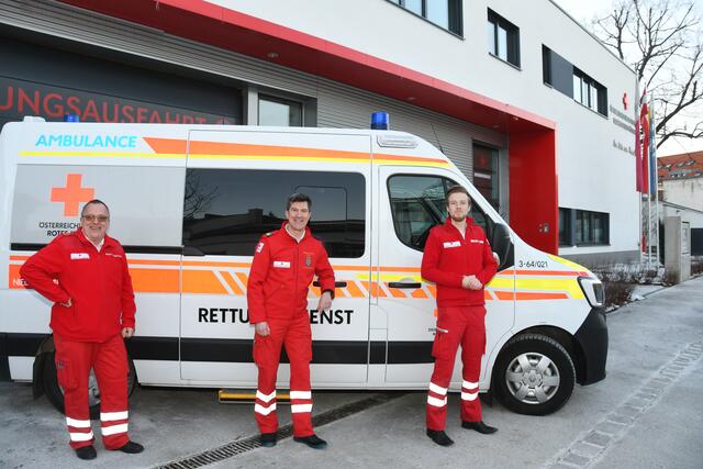 Foto: Rotes Kreuz Mödling