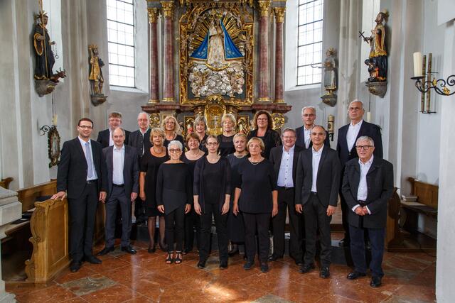 Chor der Stadtpfarrkirche St. Nikolaus | Foto: Anton Wieser