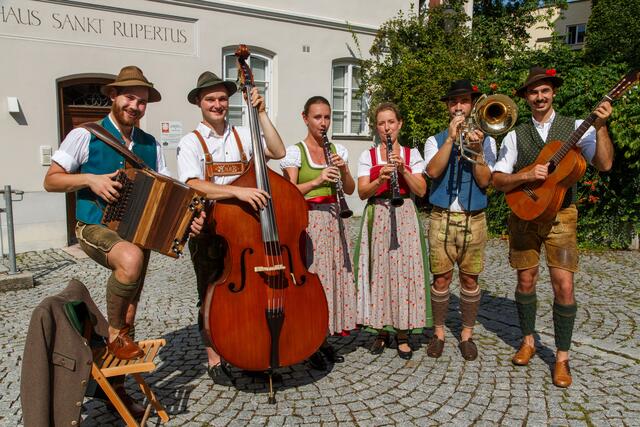 Blechscheidl Musi | Foto: Anton Wieser