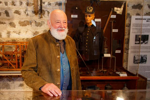 Museum Freundsberg | Foto: Anton Wieser