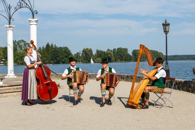 Zirbenstubn Musi | Foto: Anton Wieser