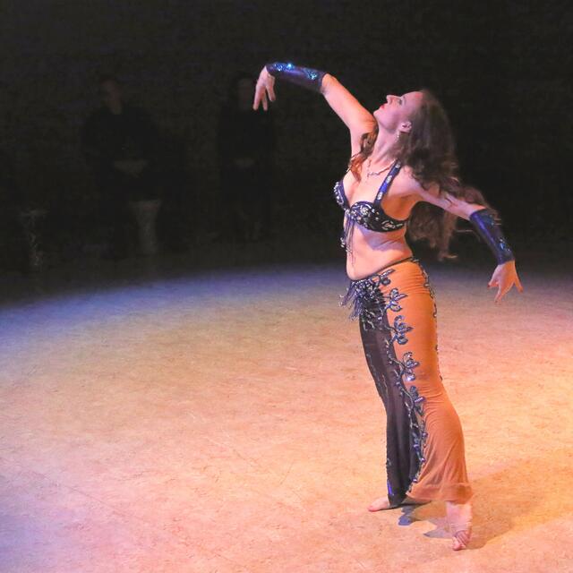 Vor der Pandemie konnte Elisabeth Hacksteiner ihrer Passion noch freien Lauf lassen | Foto: Elisabeth Hacksteiner