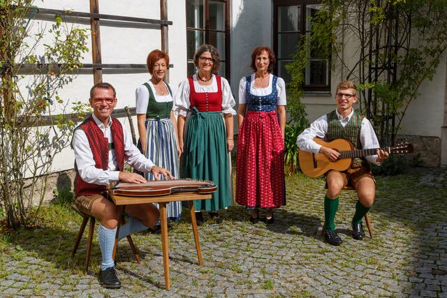 Braunauer Dreigesang | Foto: Anton Wieser