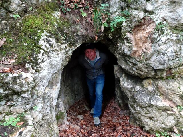 Roman Außerlechner weiß. dass die Einsatzgebiete der Geologen vielfältiger Natur sind. | Foto: Land Tirol