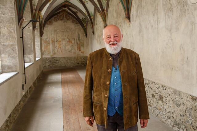 Franziskanerkloster Schwaz | Foto: Anton Wieser