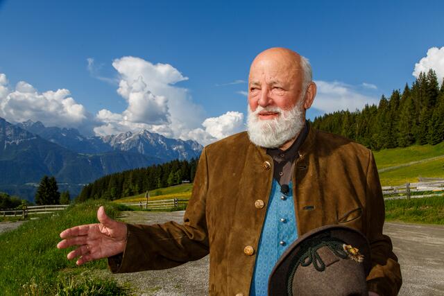 Am Glugenzer | Foto: Anton Wieser