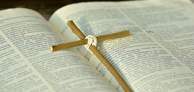 22 CDs des Neuen Testaments werden im März in der Wallfahrtskirche zu Gehör gebracht. | Foto: Pixabay