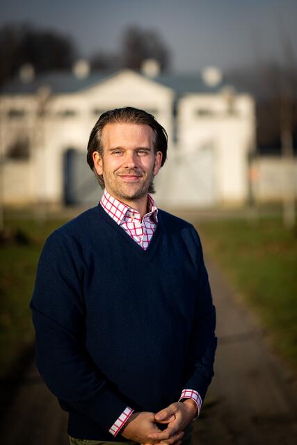 Michael Waldher, er tritt zum ersten mal an, für die SPÖ | Foto: Privat