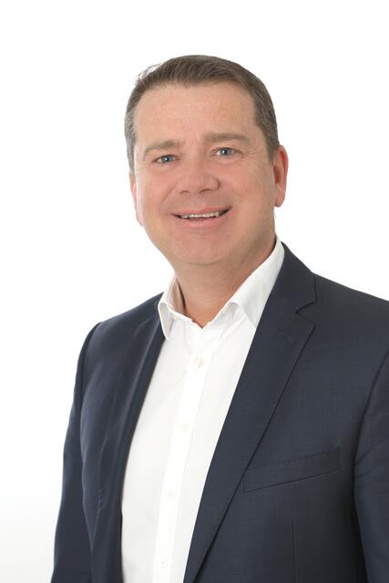 Zum zweiten Mal tritt Christian Partoll zur Bürgermeisterdirektwahl in Ansfelden an. | Foto: FPÖ Ansfelden
