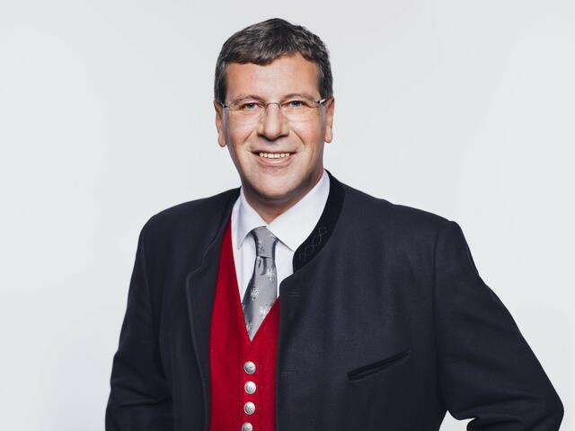 Jakob Wolf | Foto: ÖVP Tirol