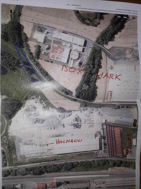 Es geht um ein Grundstück entlang der Raab. | Foto: Gemeinde Jennersdorf