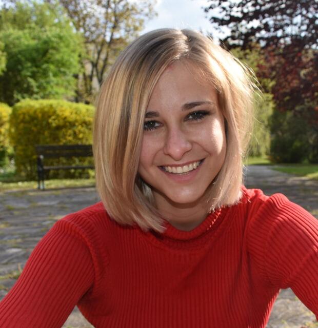 Johanna Angelmayr (24) unterrichtet als Gymnasiallehrerin in Wien | Foto: privat