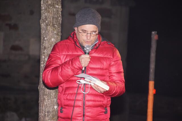 „Da kann man nichts tun“, ist für mich der unmenschlichste Satz, den es gibt“,  betont Pfarrer Gerhard Kobler. | Foto: Helmut Eder