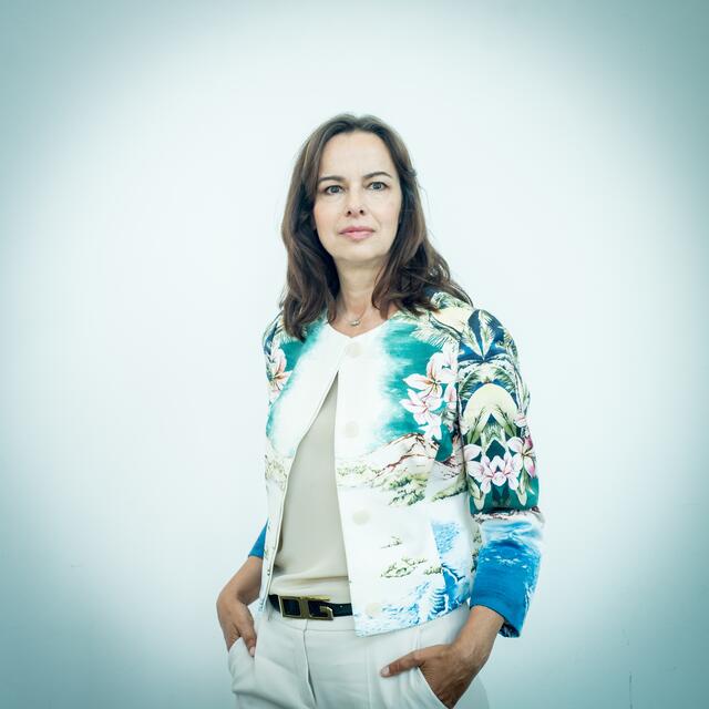 Sophie Karmasin, Studienautorin: "Mangelnde Bildung ist der Nährboden für Armut, daher verstärkt die Krise die Kluft zwischen den Bevölkerungsschichten." | Foto: Institut Karmasin