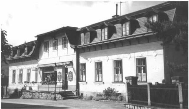 Foto: Heimatmuseum Gablitz