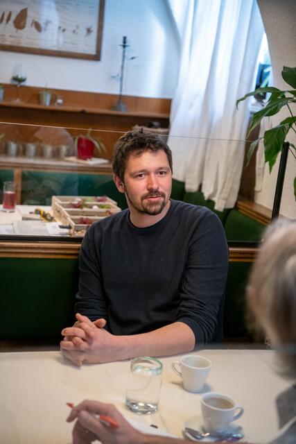 Thomas Schäffer: "Bei uns passt jetzt das Team."