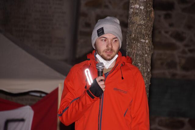 "Ich werde die Aktion auf Social  Media begeliten" | Foto: Helmut Eder