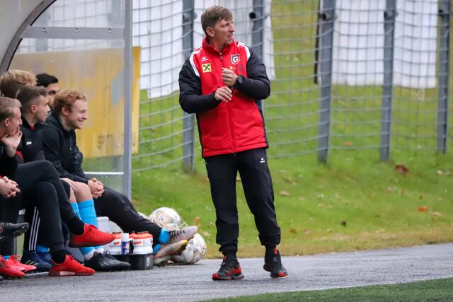 Die Geduld von Peter Madritsch ist am Ende.