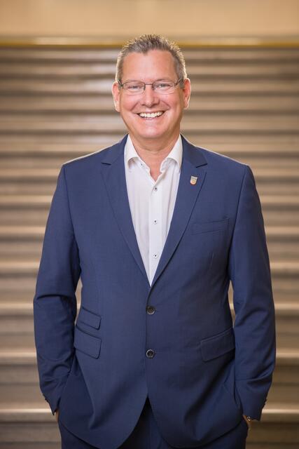 "Über allen Investitionen steht die Vielfalt in einem Bezirk zum Wohlfühlen", meint Bezirksvorsteher Georg Papai (SPÖ).