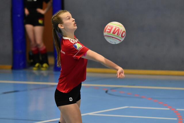 Katrin Gürtler in Action.