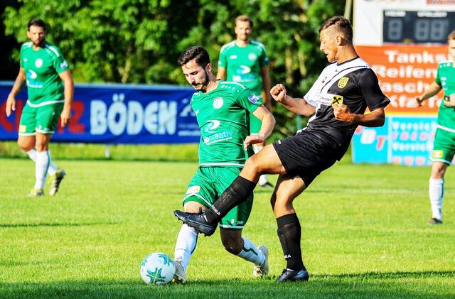 Finanzielle Einbußen muss auch der SC St. Stefan hinnehmen.