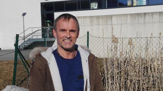"Ich fahre gern problemlos über Grenzen, darum Impfen. Mit Impfungen hat man bisher viel in den Griff bekommen", sagt Andreas Ljungberg, Zell am See | Foto: Eva Rainer