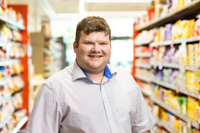 Für Mathias Spruzina geht mit dem Neubau ein langgehegter Traum in Erfüllung. Die Neueröffnung ist für Ende Oktober geplant.