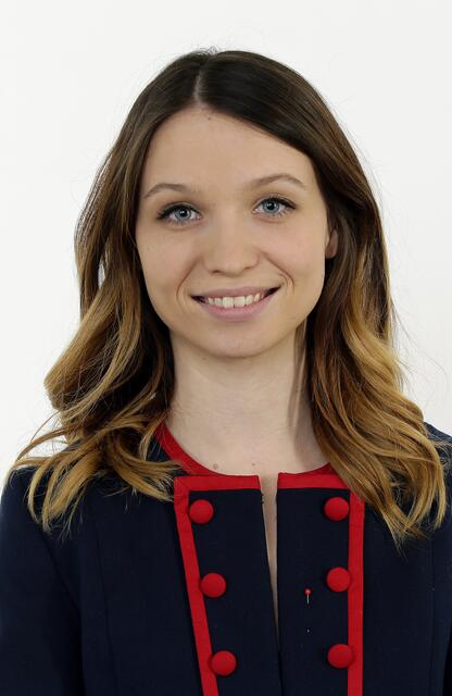 Will trauernden Angehörigen helfen: Anna Robosch
