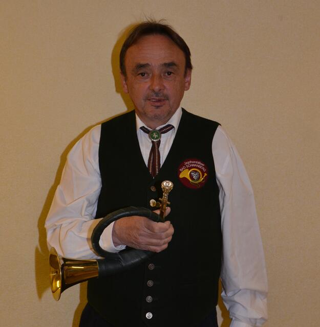 Der Vollblutmusiker Peter Aldrian aus Bad Schwanberg ist vor einigen Wochen 60 Jahre alt geworden.