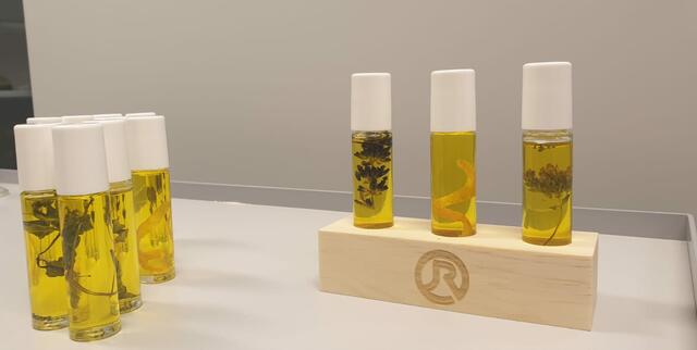 Innovative und regionale Produkte der Juniorcompany der HAK Wolfsberg | Foto: HAK Wolfsberg