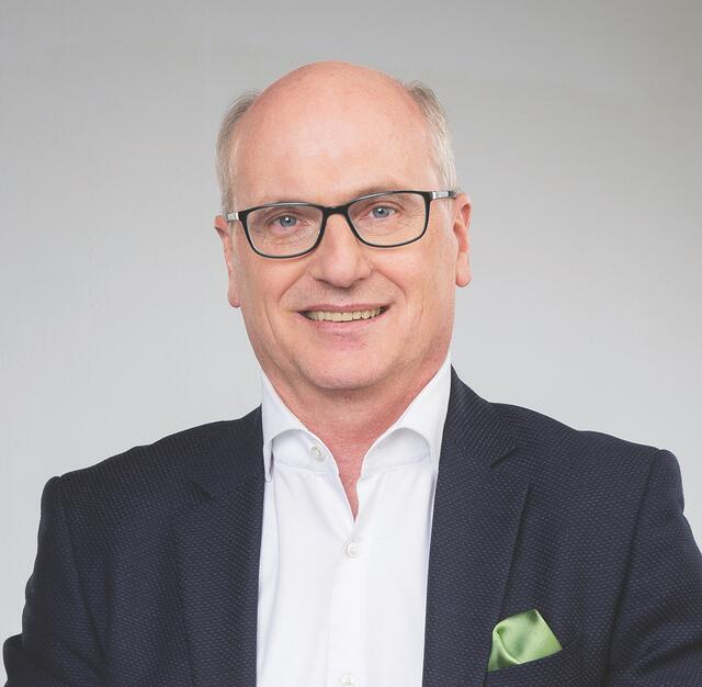 Wolfgang Bartosch, STFV-Präsident | Foto: Manninger