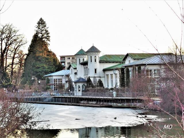 Hilmteichschlössl, Graz