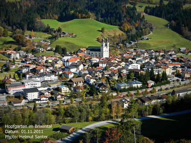 Gebühren in Hopfgarten beschlossen. | Foto: Santer/Archiv