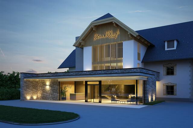 So wird das fertige Projekt aussehen. | Foto: Streklhof/Privat