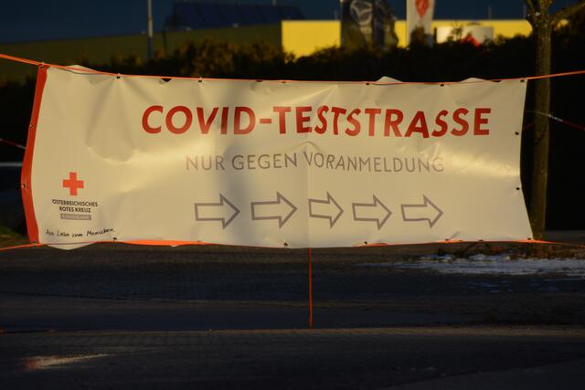 In den sieben Burgenländischen Impf- und Testzentren (BITZ) ließen sich bisher 133.348 Personen testen. Gestern erhielten 37 Personen ein positives Testergebnis, das nun durch einen PCR-Test bestätigt werden muss.