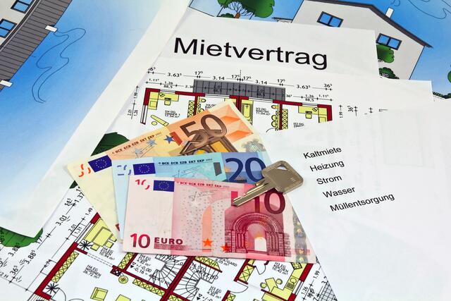 Die Erhöhung der Richtwertmieten, die für rund 500.000 Altbau- und Gemeindebau-Wohnungen schon im April anstehen würde, wird für heuer ausgesetzt.