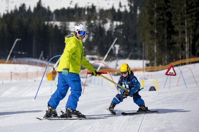 Skischulen hatten im Coronawinter mit großen finanziellen Problemen zu kämpfen.
