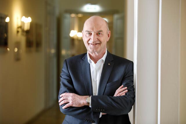 Christian Dörfel, ÖVP
