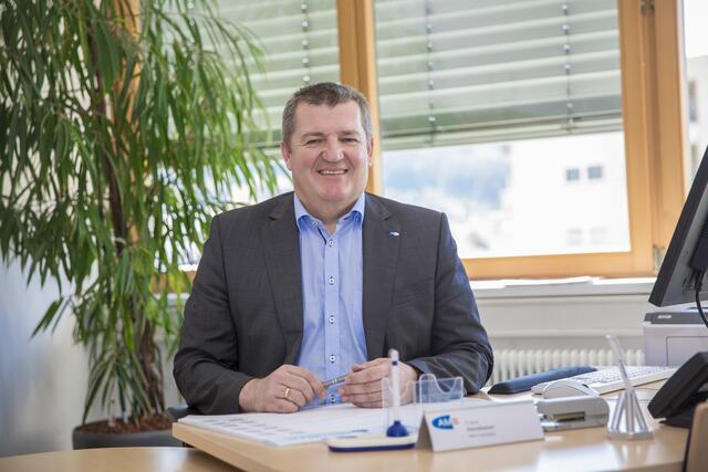 Der Voitsberger AMS-Leiter Franz Hansbauer hofft, dass viele arbeitslose Frauen die Weiterbildung forcieren.